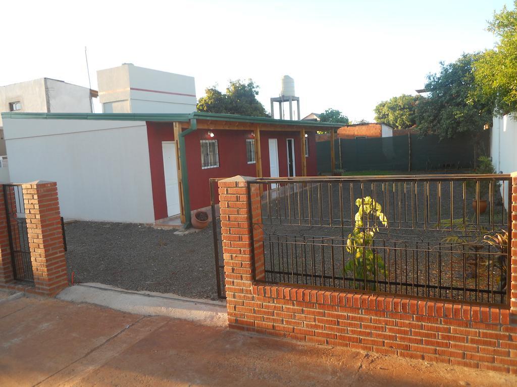 Alojamiento Sol Del Iguazu Puerto Iguazú Kültér fotó