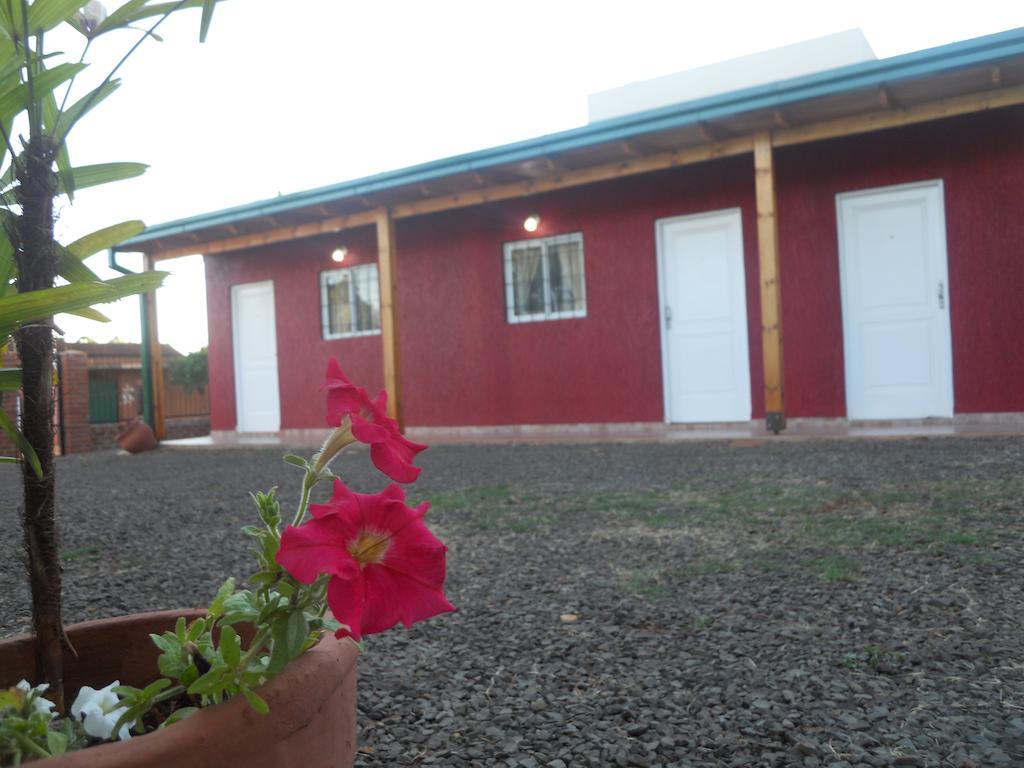 Alojamiento Sol Del Iguazu Puerto Iguazú Kültér fotó